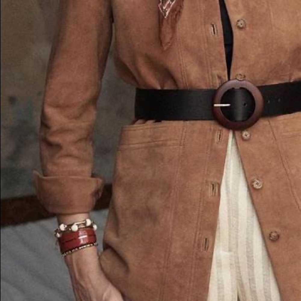 Sezane Yves Belt